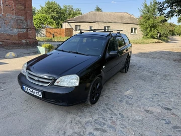 Авто Chevrolet Lacetti 2008 № 8884500