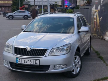 Авто Skoda Octavia 2008 № 8884502