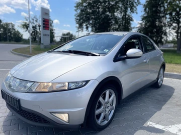 Авто Honda Civic 2007 № 8884503