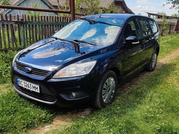 Авто Ford Focus 2008 № 8884507