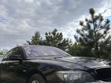 Авто BMW 7 Серия 2007 № 8884508