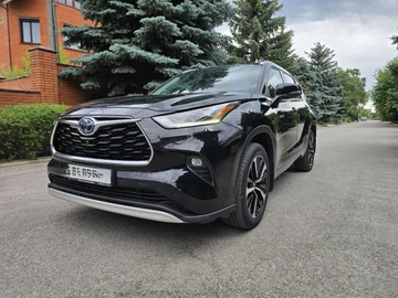Авто Toyota Highlander 2022 № 8884511