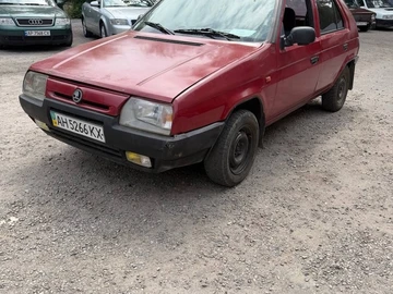 Авто Skoda Favorit 1993 № 8884513