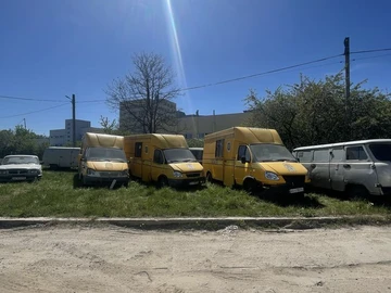 Авто ГАЗ 3302 Газель 2010 № 8884515