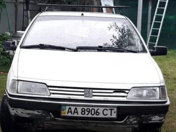 Авто Peugeot 405 1993 № 8884516