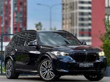 Авто BMW X5 M 2023 № 8884517