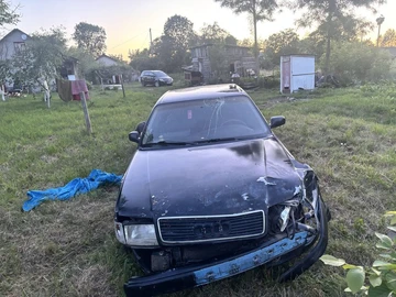 Авто Audi 100 1994 № 8884518