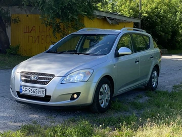 Авто KIA Cee X27 D 2008 № 8884520