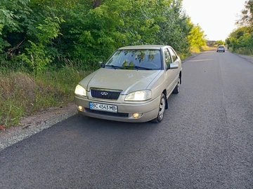 Авто Chery Amulet 2008 № 8884522