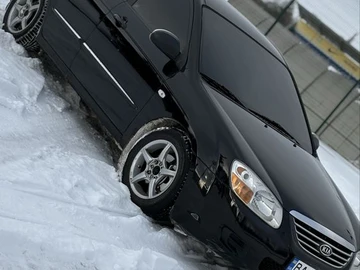 Авто KIA Cerato Forte  2007 № 8884523