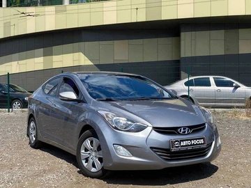 Авто Hyundai Elantra 2011 № 8884524