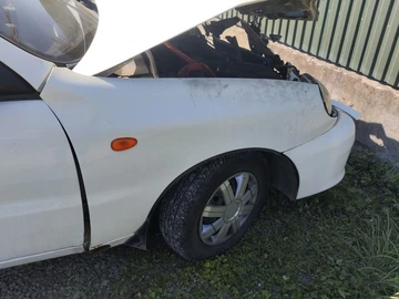 Авто Daewoo Lanos Sens  2005 № 8884525