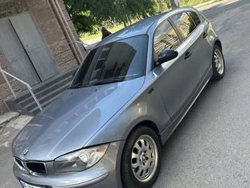 Авто BMW 1 Серия 2006 № 8884526