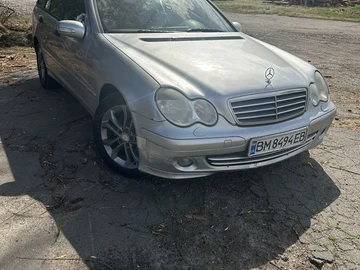 Авто Mercedes 220 2005 № 8884527