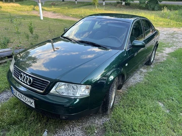 Авто Audi A6 1998 № 8884528