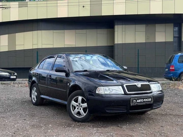 Авто Skoda Octavia 2006 № 8884530