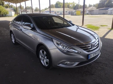 Авто Hyundai Sonata 2011 № 8884533