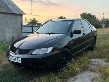 Авто Mitsubishi Lancer 2007 № 8884536