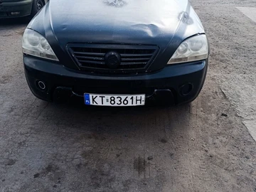 Авто KIA Sorento 2003 № 8884583