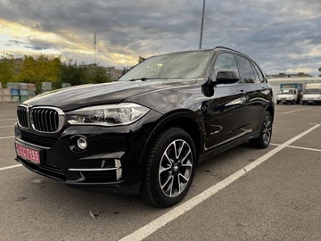 Авто BMW X5 2014 № 8884584
