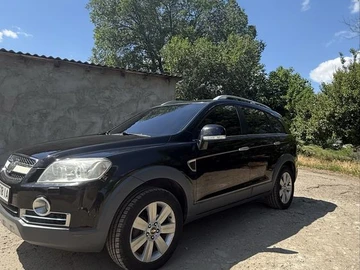 Авто Chevrolet Captiva 2008 № 8884587