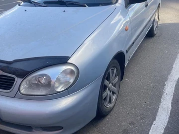 Авто Daewoo Lanos Sens  2005 № 8884588