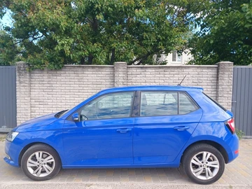 Авто Skoda Fabia 2019 № 8884589