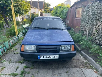 Авто ВАЗ 2109 1994 № 8884595