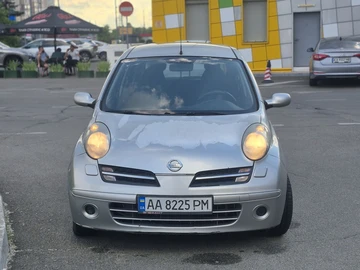 Авто Nissan Micra 2006 № 8884596