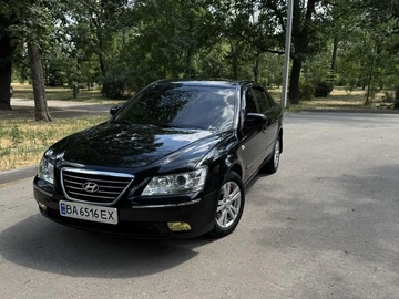 Авто Hyundai Sonata 2008 № 8884597