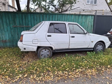 Авто ЗАЗ 1103 Slavuta 1999 № 8884600