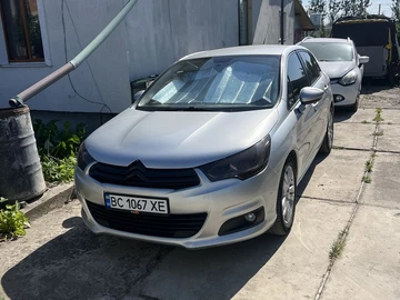 Авто Citroen C4 2012 № 8884602