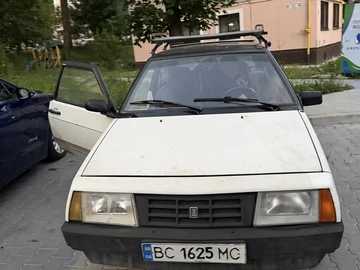 Авто ВАЗ 2108 1988 № 8884603