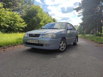Авто Chery Amulet 2008 № 8884604