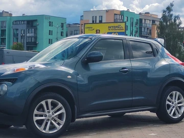 Авто Nissan Juke 2014 № 8884606