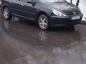 Авто Peugeot 307 2002 № 8884607