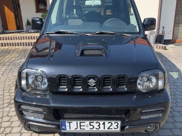 Авто Suzuki Jimny 2010 № 8884611