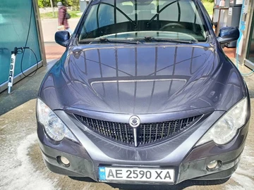 Авто SsangYong Actyon 2011 № 8884612