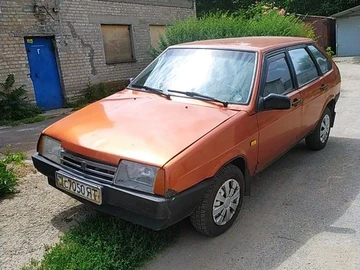 Авто ВАЗ 21093 1990 № 8884616