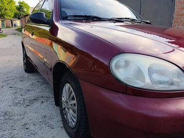 Авто Daewoo Sens 2005 № 8884619