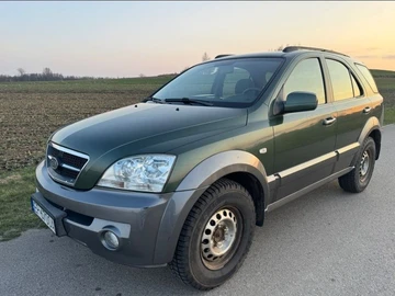 Авто KIA Sorento 2008 № 8884620