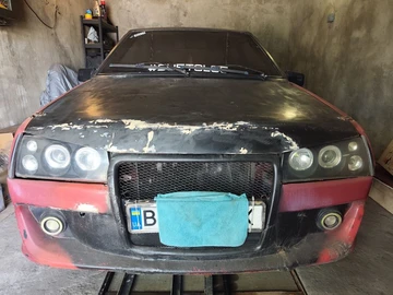 Авто ВАЗ 2108 1997 № 8884650