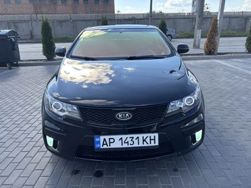 Авто KIA Cerato Forte  2011 № 8884651