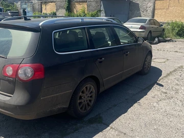 Авто Volkswagen Passat Variant 2008 № 8884652