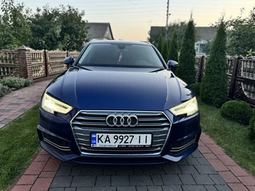 Авто Audi A4 2018 № 8884654