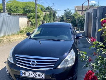 Авто Nissan Teana 2008 № 8884655