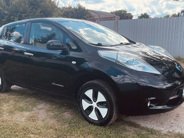 Авто Nissan Leaf 2012 № 8884656
