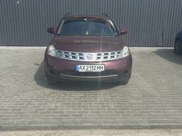 Авто Nissan Murano 2006 № 8884658