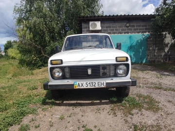 Авто ВАЗ 2121 1983 № 8884660