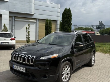 Авто Jeep Cherokee 2018 № 8884662